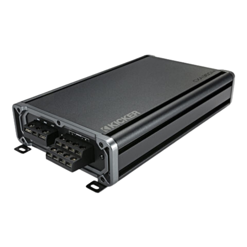Kicker CXA360.4 - 4x90W 4-Channel Class A/B Full-Range Amplifier
